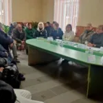 У Голобах відбулася зустріч з родинами зниклих безвісти військовослужбовців