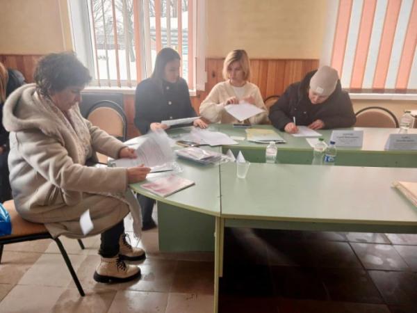 У Голобах відбулася зустріч з родинами зниклих безвісти військовослужбовців5