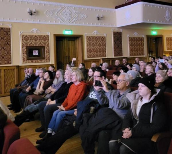 У Ковелі колядував народний аматорський ансамбль пісні і танцю «Лісова пісня»13