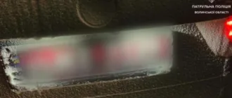 У Ковелі зупинили водія, який вдруге керував автівкою без прав