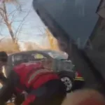 У Луцьку патрульні та медики врятували жінку, яка намагалася вчинити самогубство