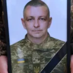 У Луцьку в останню дорогу провели захисника України Вадима Кравчука