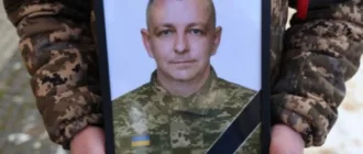 У Луцьку в останню дорогу провели захисника України Вадима Кравчука