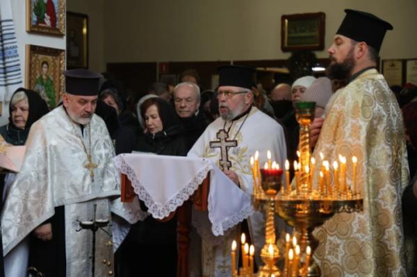 У Луцьку в останню дорогу провели захисника України Вадима Кравчука28