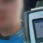 У Луцьку зупинили п'яного водія ВАЗу