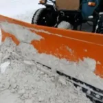 У Маневицькій громаді працюють над подоланням наслідків негоди та очищенням доріг