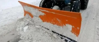 У Маневицькій громаді працюють над подоланням наслідків негоди та очищенням доріг