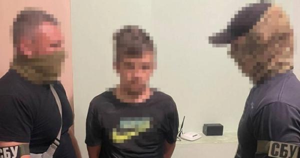 Викриття агента РФ / СБУ в Рівненській області