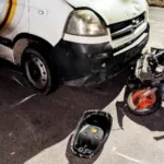 У Рівному водій отримав два роки ув'язнення за ДТП у стані сп'яніння, в якій травмувався малолітній скутерист