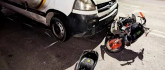 У Рівному водій отримав два роки ув'язнення за ДТП у стані сп'яніння, в якій травмувався малолітній скутерист
