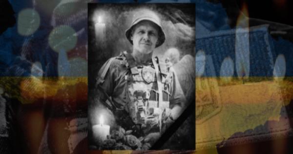 Юрій Купавцев. Фото: скриншот із відео Шишацької громади