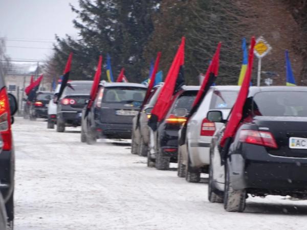 У Турійську попрощалися із захисником Олександр Євтушком18