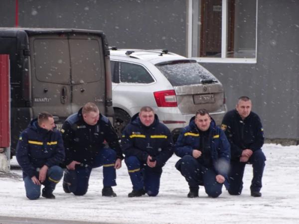 У Турійську попрощалися із захисником Олександр Євтушком23