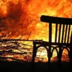 У Виноградівці в пожежі загинула жінка