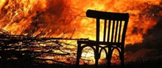 У Виноградівці в пожежі загинула жінка