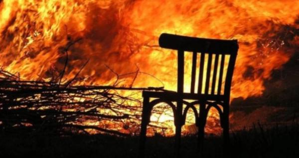 У Виноградівці в пожежі загинула жінка