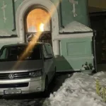 У Володимирі невідомі вночі навідались до каплички Всіх святих землі Волинської