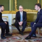 Україна разом із Францією та Британією домовилися про підготовку багатонаціональних сил підтримки