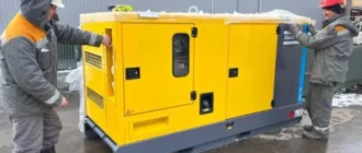 Україна тримала 76 аварійних генераторів зі стратегічних резервів ЄС