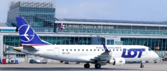 Українця затримали в аеропорту Варшави з пристроєм, що міг загрожувати безпеці авіаруху