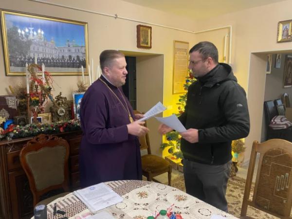 Успенський собор у Володимирі офіційно передали ПЦУ: підписано договір2