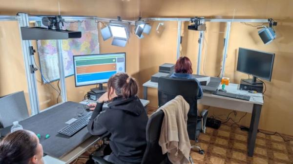 В Ізмаїлі стартувало оцифрування документів Національного архівного фонду Одеської області1