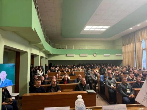 В Ізмаїлі відбувся Форум аграріїв Одещини1