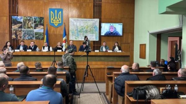 В Ізмаїлі відбувся Форум аграріїв Одещини2