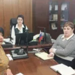 В окупованому Генічеську провели нараду щодо «завдань на 2026 рік»