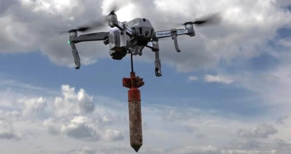 Ворог атакувава Миколаївщину дронам Ілюстративне фото