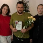 Захисник із села Борочиче Юрій Зарафутдінов отримав «Золотий Хрест»