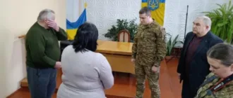 Захисника з Боремельської громади посмертно нагородили орденом «За мужність»