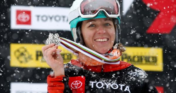 Закарпатська сноубордистка здобула путівку на свої п'яті зимові Олімпійські ігри