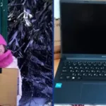 Завдяки участі у міжнародному проєкті бібліотека-філія селища Дубище отримала ноутбук