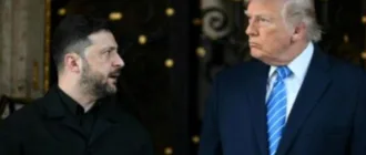 Зеленський розповів про домовленість із Трампом щодо боєприпасів для Patriot