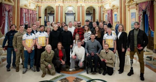 Зеленський відзначив ковельчанина Констянтина Копелюка орденом «За мужність»