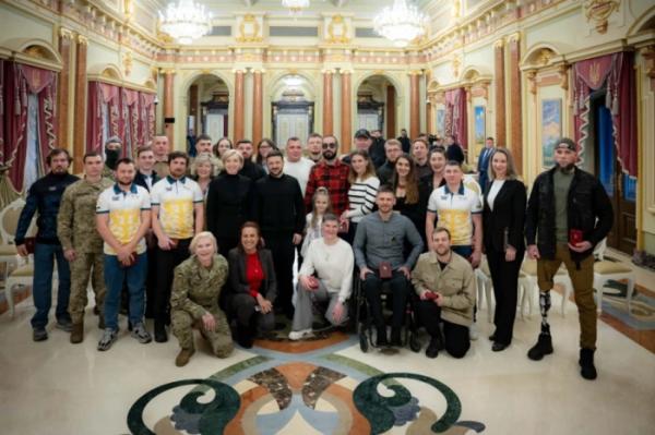 Зеленський відзначив ковельчанина Констянтина Копелюка орденом «За мужність»1