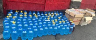 Житель Дубенщини постане перед судом за незаконне зберігання, перевезення та збут фальсифікату