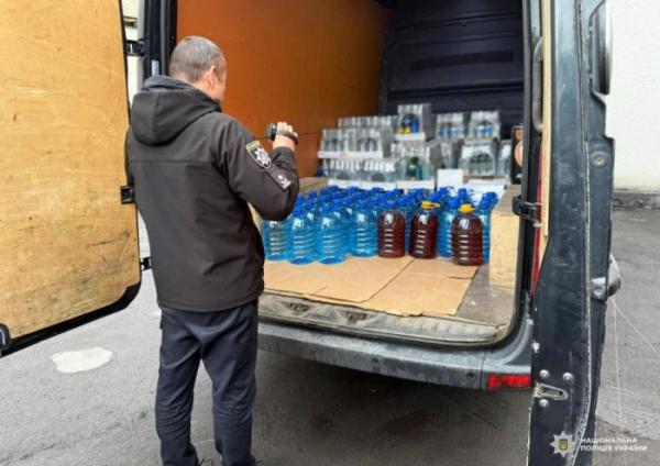 Житель Дубенщини постане перед судом за незаконне зберігання, перевезення та збут фальсифікату1