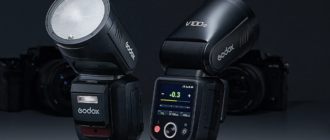 Накамерные вспышки Godox: контроль света в любой съёмочной ситуации