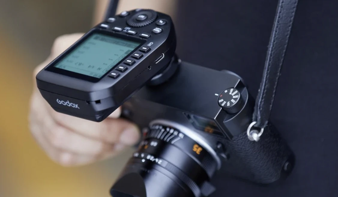 Накамерные вспышки Godox: контроль света в любой съёмочной ситуации