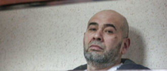 Кримського політв’язня Яшара Муєдінова етапували до Омська: родина понад місяць не знала де він перебуває