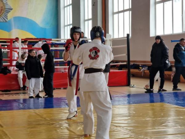 Луцькі спортсмени здобули перше командне місце на ІХ Всеукраїнському турнірі з рукопашного бою6