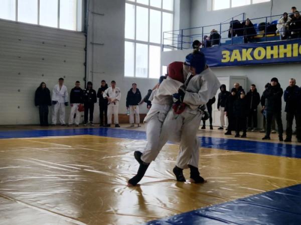 Луцькі спортсмени здобули перше командне місце на ІХ Всеукраїнському турнірі з рукопашного бою2