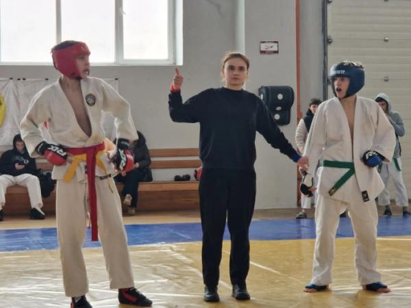 Луцькі спортсмени здобули перше командне місце на ІХ Всеукраїнському турнірі з рукопашного бою1