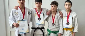 Луцькі спортсмени здобули перше командне місце на ІХ Всеукраїнському турнірі з рукопашного бою