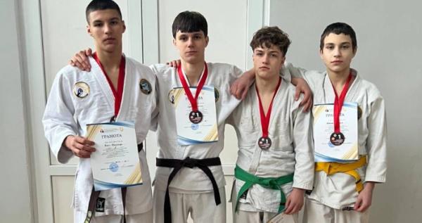 Луцькі спортсмени здобули перше командне місце на ІХ Всеукраїнському турнірі з рукопашного бою