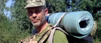 Підтвердили загибель військового з Ківерцівської громади Руслана Меріди