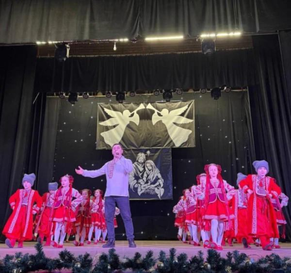 Понад 84 тисячі гривень для ЗСУ зібрали під час «Розколяди» у Шептицькому3