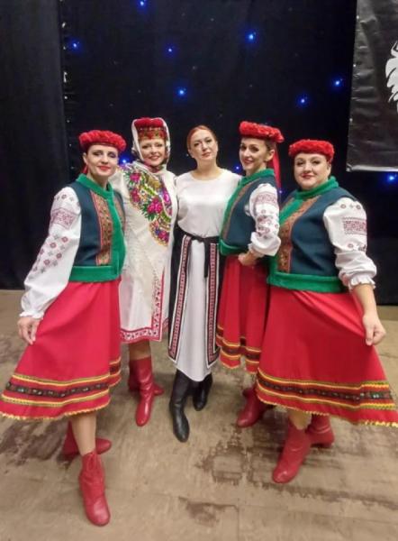 Понад 84 тисячі гривень для ЗСУ зібрали під час «Розколяди» у Шептицькому4